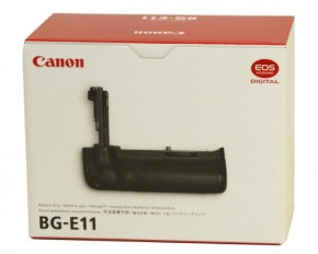     Canon BG-E11 6