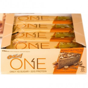  Oh Yeah Nutrition One Bar 60g 1/12 blueberry cobbler
