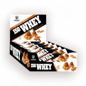  Swedish Supplements ISO Whey 60g - toffee crisp (50836)