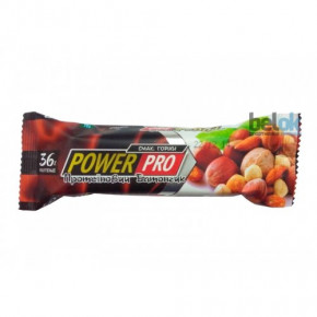  Power Pro 36%  60  Nutella  