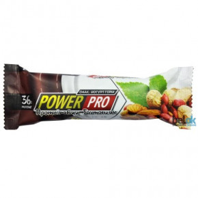  Power Pro 36%  60  Nutella   8