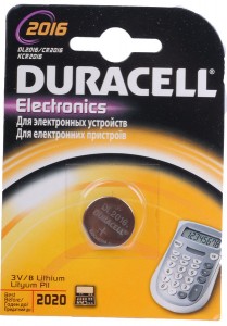   Duracell DL2016 DSN Litium 1 (81269133) (0)