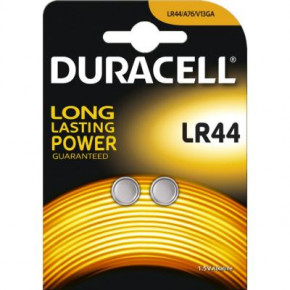  Duracell LR44 / V13GA / A76 x2 (5000394504424 / 81546864)