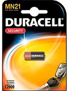  Duracell MN21 BLN 01x10 (81390618)