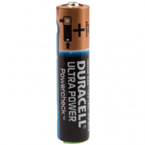  Duracell Ultra Power AAA/LR03 BL 3+1