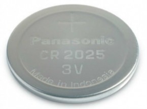  Panasonic 2 CR2025 (CR-2025EL/2B) 3