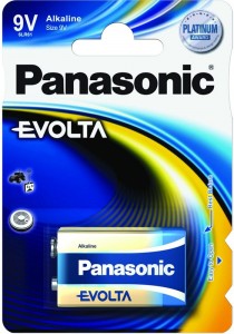  Panasonic 6lr61 Evolta 1
