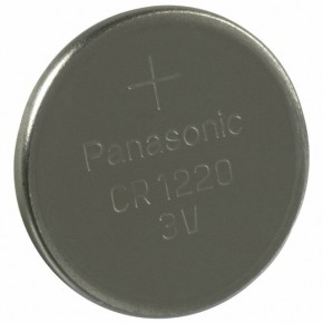  Panasonic CR1220 (1BL) 3