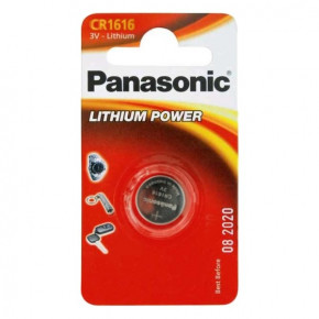  Panasonic CR 1616 BLI 1 Lithium