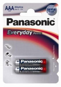  Panasonic Everyday Power LR03 2./.