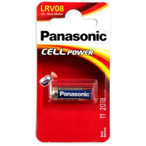  Panasonic Micro Alkaline LRV08L/1BE
