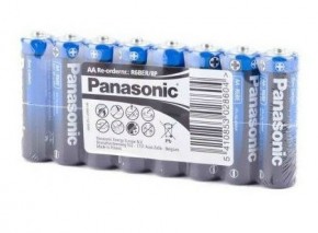  Panasonic R6 Special x 8 (R6BER/8P)