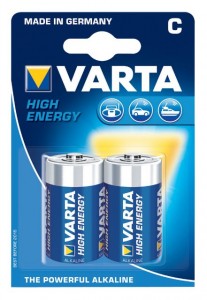  Varta 4914 (LR14) High Energy