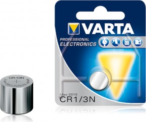  Varta Cr 1/3 N Bli 1 Lithium (6131101401)