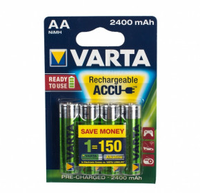  Varta AA 2400 Ready 2 Use