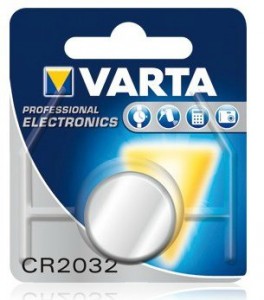  Varta Lithium 6032 (CR2032)