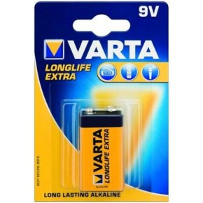  Varta Longlife 9V (4122101411)