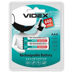   Videx AAA 600 mAh (0)