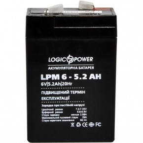    LogicPower LPM 6 5.2  (4158)