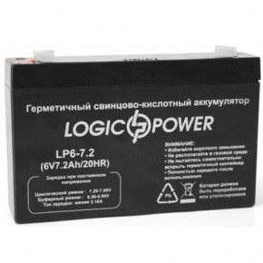   LogicPower 6 7.2 (2571)