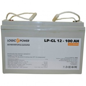  LogicPower LP-GL 12 - 100 AH