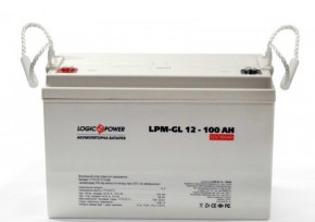   LogicPower LPM-GL 12 - 100 AH