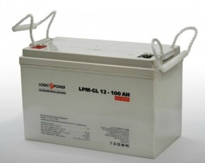    LogicPower LPM-GL 12 - 100 AH (1)