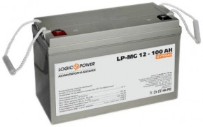   LogicPower LPM-MG 12 - 100 AH