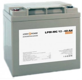   LogicPower LPM-MG 12 - 40 AH
