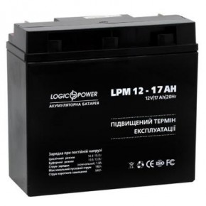   LogicPower LPM 12 17  (4162) 3