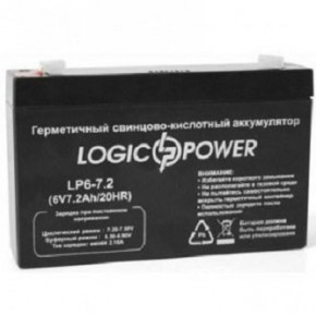    LogicPower LPM 6 7.2  (3859)