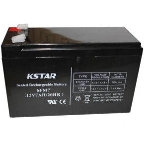   Kstar 12 7 (6-FM-7)