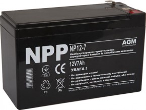    NPP NP12-7