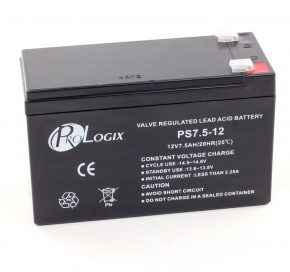   PrologiX 12   7.5AH (PGS7.5-12)