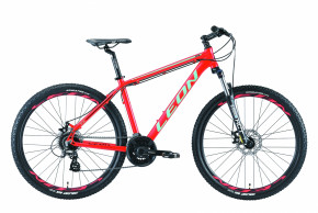  Leon XC-90 AM 14G DD Al Red/Turquoise 27.5  20 2019 (OPS-LN-27.5-034)