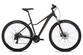  Orbea MX 27 ENT 60 19 S Black-Red