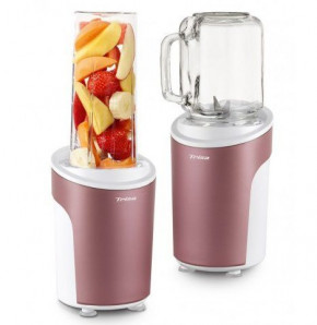  Trisa Stand Blender Power Smoothie red