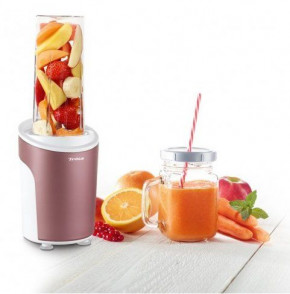  Trisa Stand Blender Power Smoothie red 3