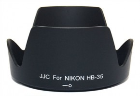  JJC LH-35 (Nikon 18-200mm)