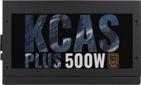   Aerocool KCAS-500 Plus 500W 4