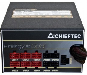   Chieftec Navitas (GPM-1250C) 3