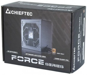   Chieftec Retail Force CPS-500S 5