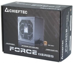   Chieftec Retail Force CPS-650S 5