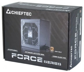   Chieftec Retail Force CPS-750S 5