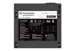   Thermaltake TR2 S 500W (PS-TRS-0500NPCWEU-2) 5