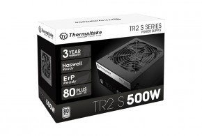   Thermaltake TR2 S 500W (PS-TRS-0500NPCWEU-2) 8