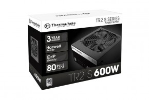   Thermaltake TR2 S 600W (PS-TRS-0600NPCWEU-2) 8