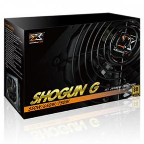   Xigmatek Shogun G SJ-G650 (EN7982) 6