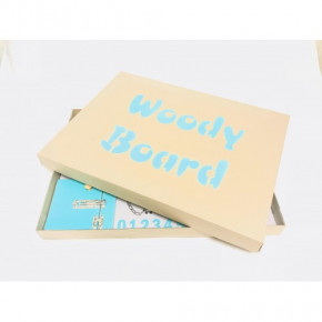    Woody Board 1-27 blue 60  80  6