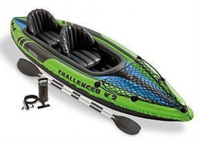    Intex Challenger K2 Kayak (68306) (0)